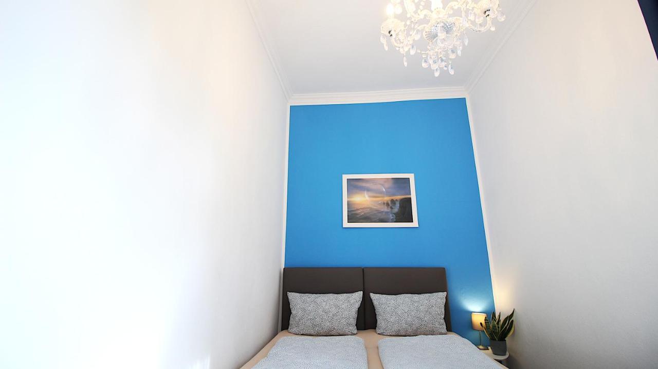 Schicke 2-Zimmer-City-Wohnung Wurzburg Exterior photo